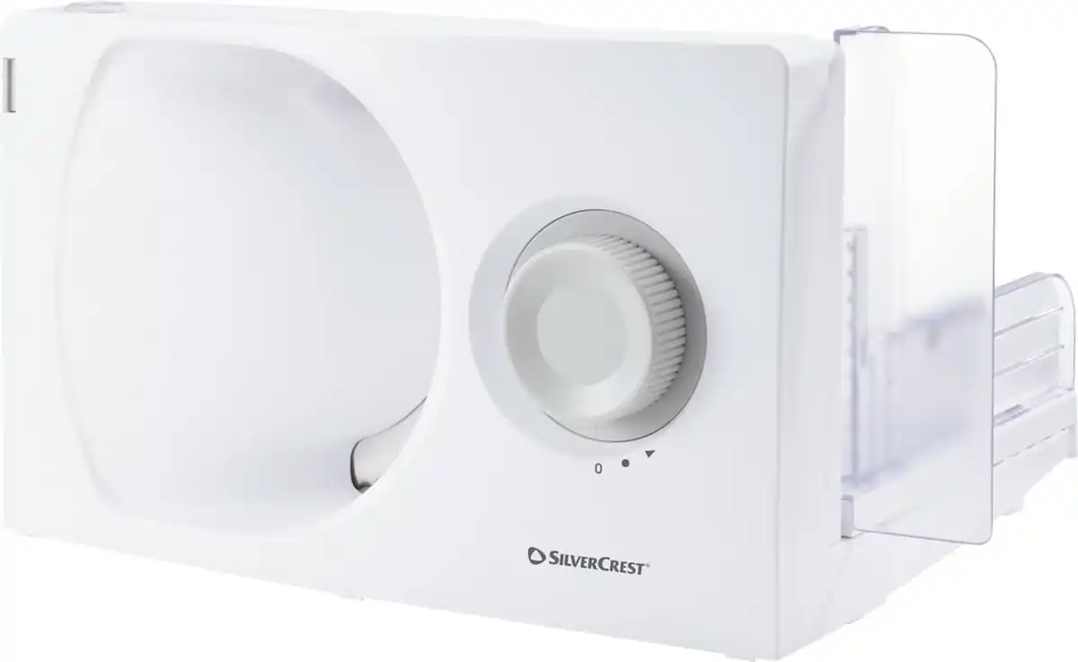Bild 4 von SILVERCREST® Elektrischer Allesschneider »SAS 100«