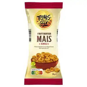 TESOROS DEL SUR Mais-Snack 90 g, Chilli