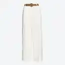 Bild 2 von Damen-Hose aus Vikose-Leinen-Mix