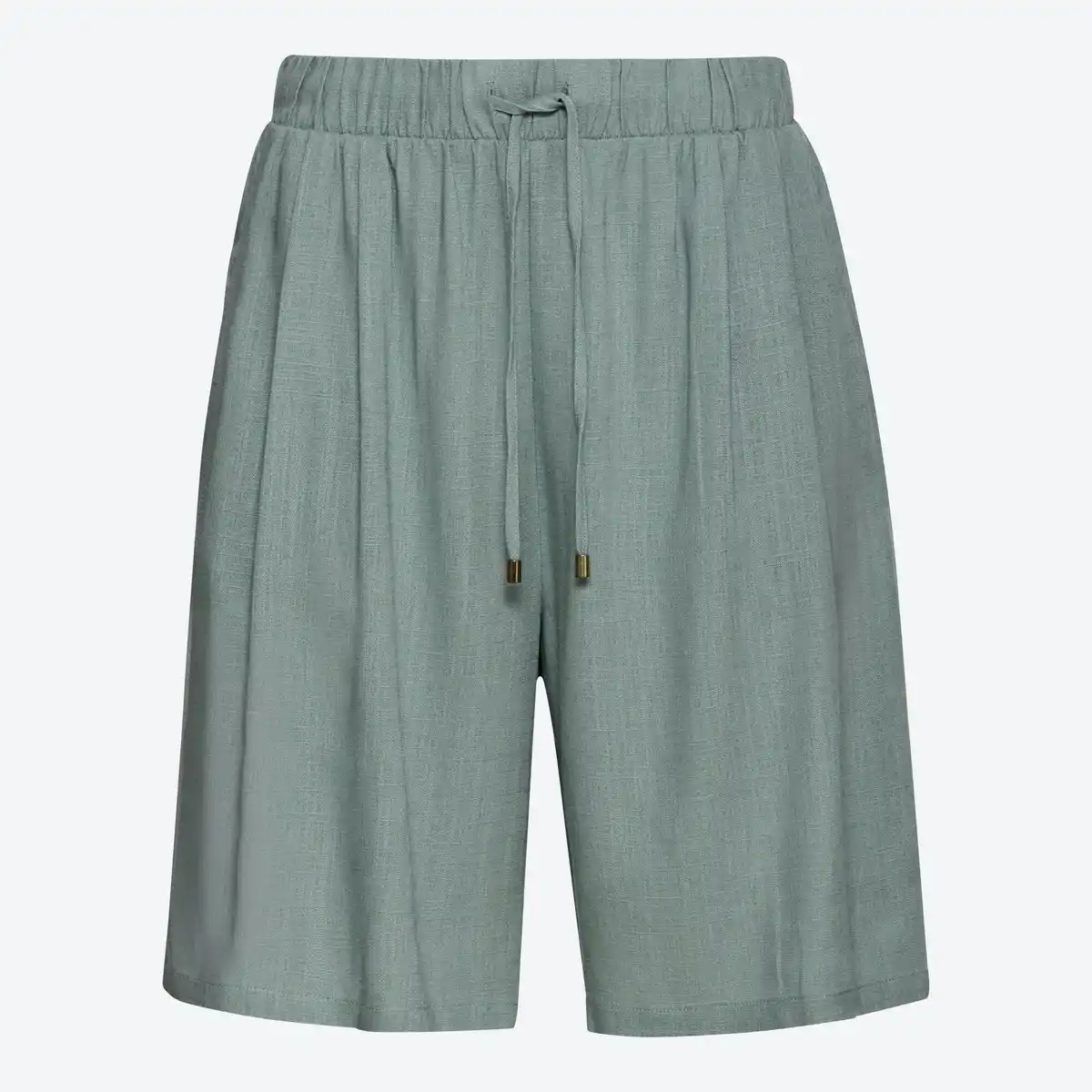 Bild 1 von Damen-Shorts aus Viskose-Leinen-Mix