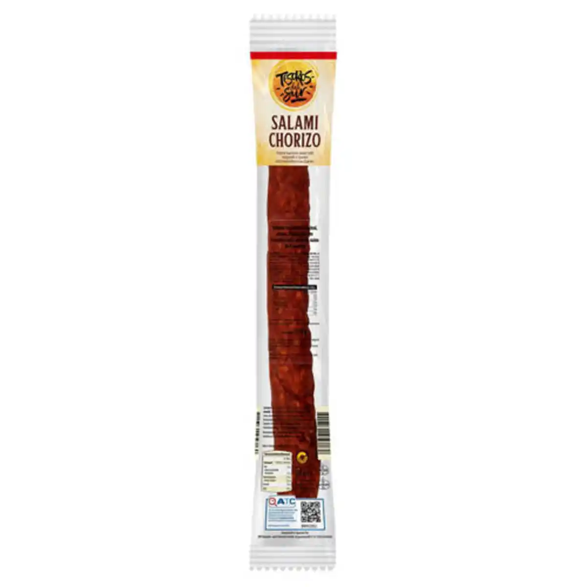Bild 1 von TESOROS DEL SUR Salami-Spezialitäten originale spanische Salami 170 g, Chorizo