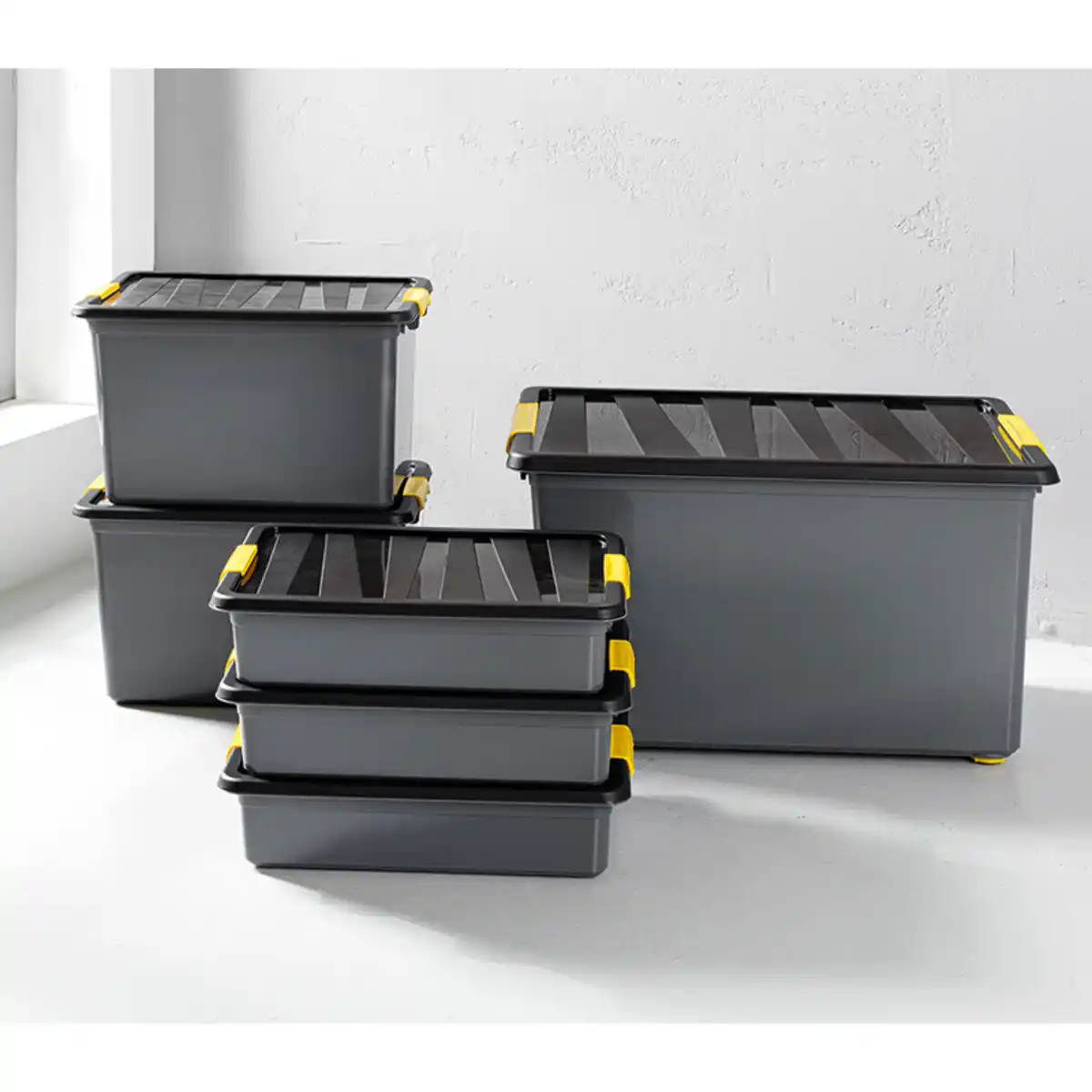 Bild 1 von Toptex Rollen-/ Aufbewahrungsbox