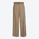 Bild 3 von Damen-Hose aus Vikose-Leinen-Mix