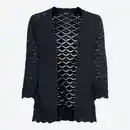 Bild 1 von Damen-Strickcardigan im Ajour-Design