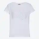 Bild 3 von Damen-T-Shirt mit Stickerei