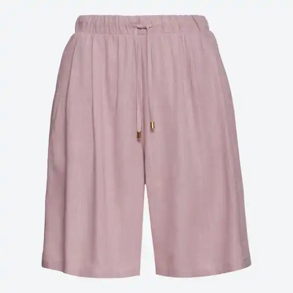 Bild 2 von Damen-Shorts aus Viskose-Leinen-Mix