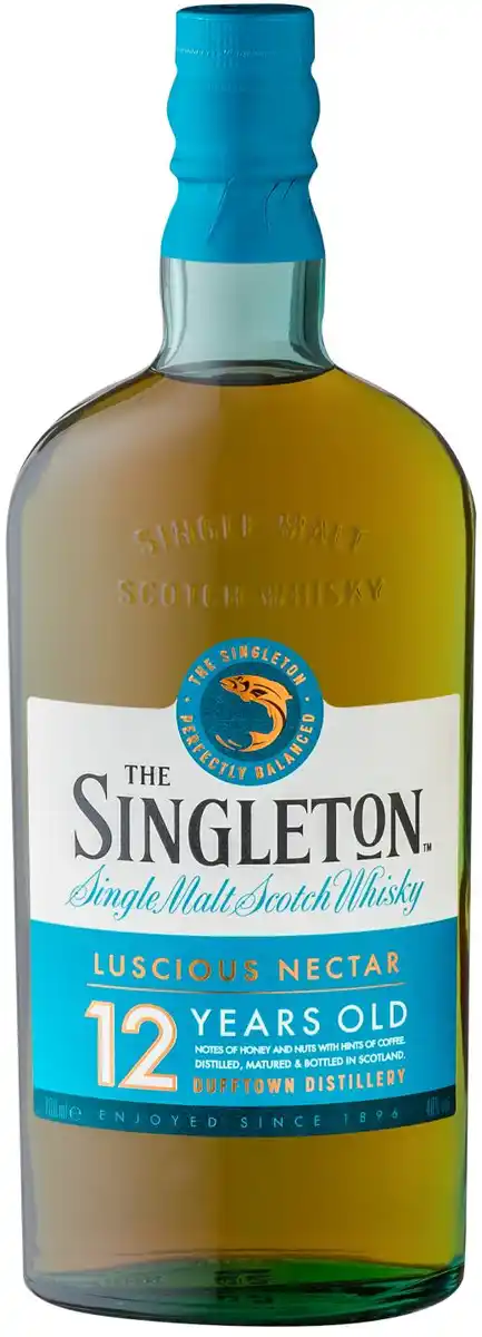 Bild 1 von THE SINGLETON Single Malt Scotch Whisky 12 Jahre, 0,7-l-Fl.