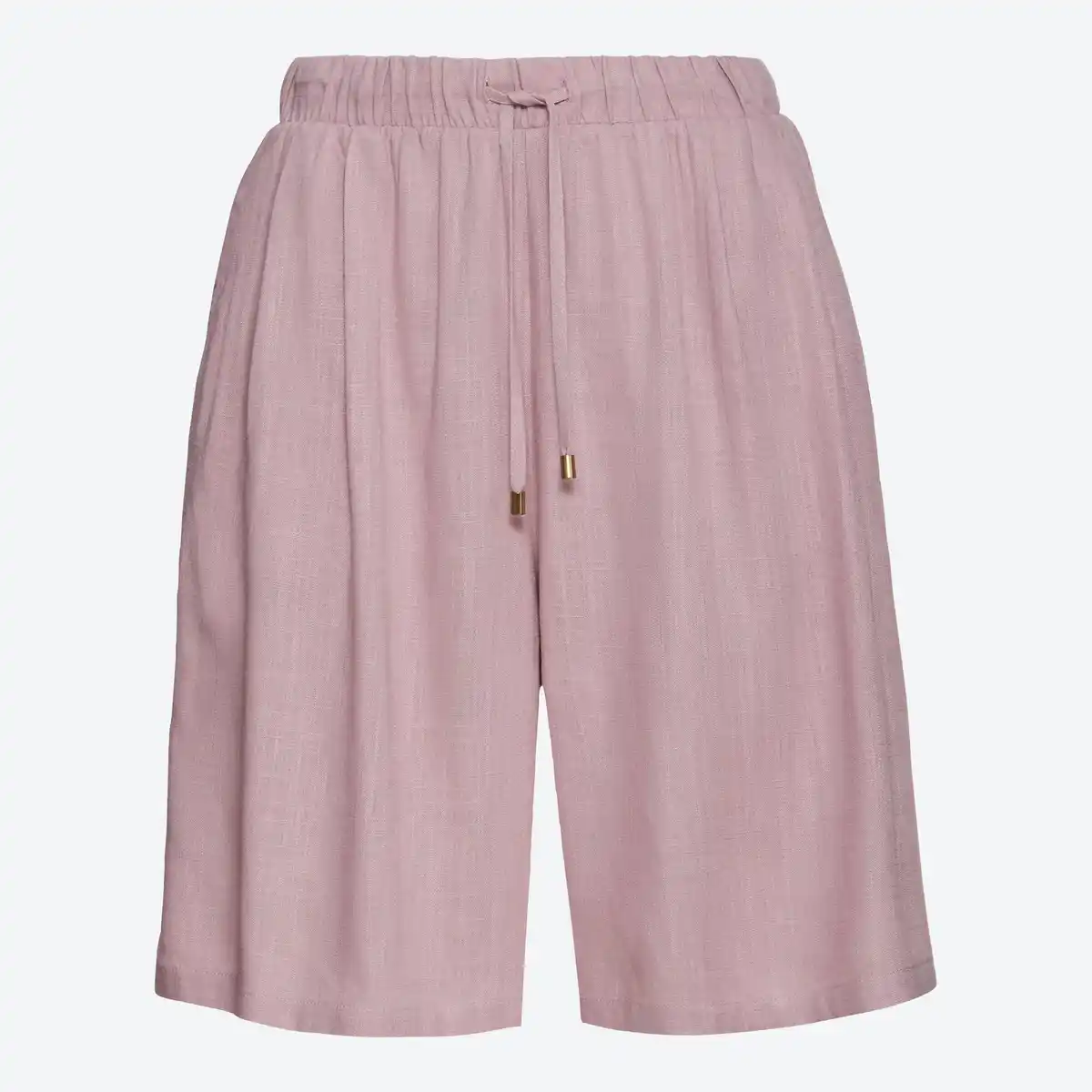 Bild 3 von Damen-Shorts aus Viskose-Leinen-Mix
