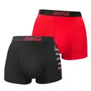 Bild 1 von Herren Retroshorts »Coca-Cola«, 2-St.-Packg