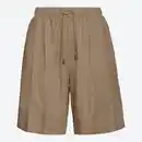 Bild 2 von Damen-Shorts aus Viskose-Leinen-Mix