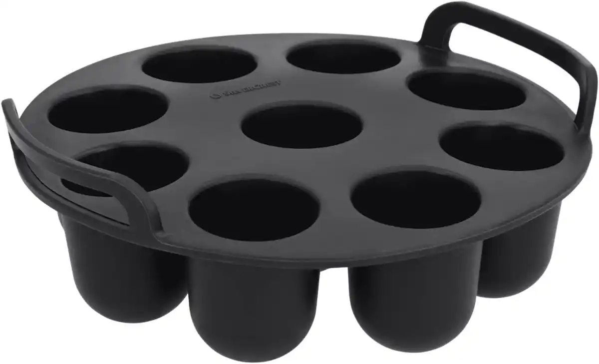 Bild 1 von SILVERCREST® Heißluftfritteusen- Silikonform »Muffin9«