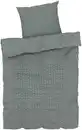 Bild 2 von LIV&BO® Renforcé-Bettwäsche-Set ca. 155 x 220 cm, 2-teilig
