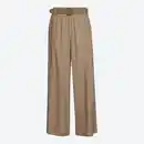 Bild 2 von Damen-Hose aus Vikose-Leinen-Mix