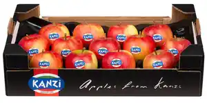 Ital. Tafeläpfel Cosmic Crisp XXL oder Kanzi XXL, 2-kg-Karton