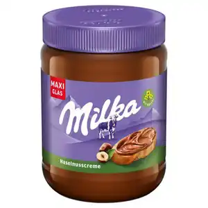 MILKA Haselnusscreme 600 g