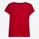 Bild 3 von Damen-T-Shirt mit U-Bootausschnitt, große Größen