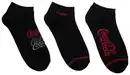 Bild 3 von Sneakersocken »Sprite, Coca Cola, Fanta«, 3 Paar