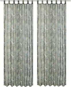 LIV&BO® Vorhangschals, 2-St.-Packg.