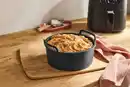 Bild 2 von SILVERCREST® Heißluftfritteusen- Silikonform »Rundkuchen«