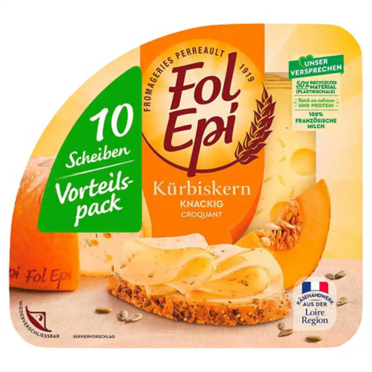 Bild 1 von Fol Epi XXL, Kürbiskern 210 g