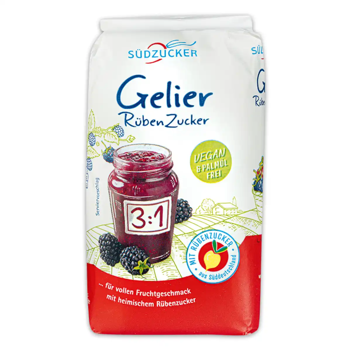 Bild 1 von Südzucker Gelier Rüben Zucker