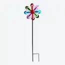 Bild 1 von Windrad aus Metall, ca. 70x19x6 cm