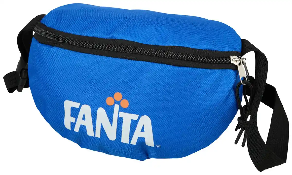 Bild 4 von Gürteltasche »Coca Cola/Mezzo Mix/Fanta«