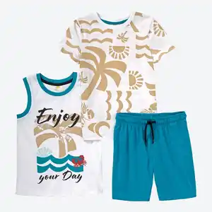 Kinder-Jungen-Set, 3-teilig