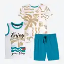 Bild 1 von Kinder-Jungen-Set, 3-teilig