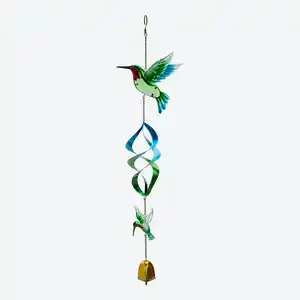 Windspiel, ca. 60x15 cm