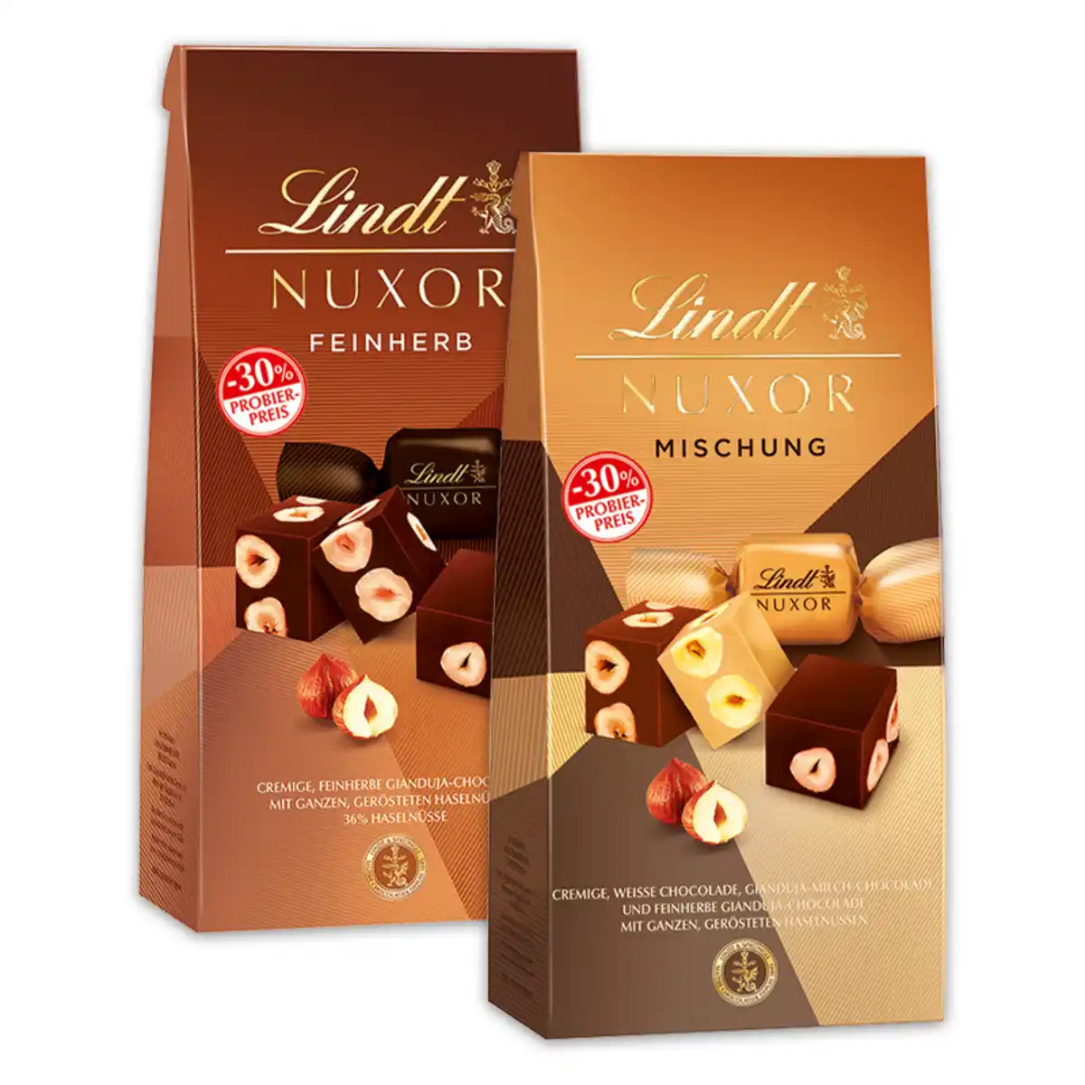 Bild 1 von Lindt Nuxor