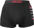 Bild 2 von Herren Retroshorts »Coca-Cola«, 2-St.-Packg