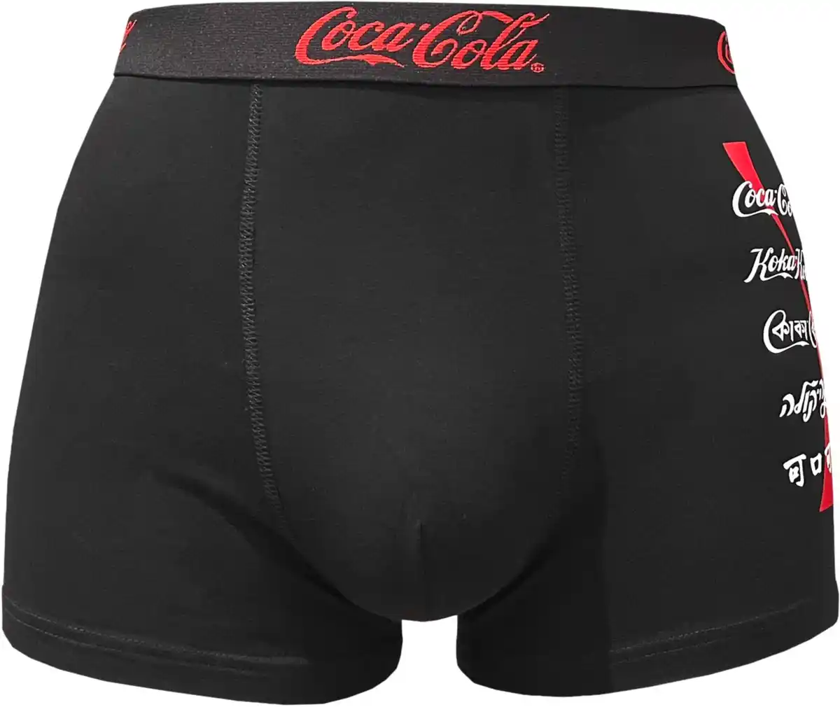 Bild 2 von Herren Retroshorts »Coca-Cola«, 2-St.-Packg