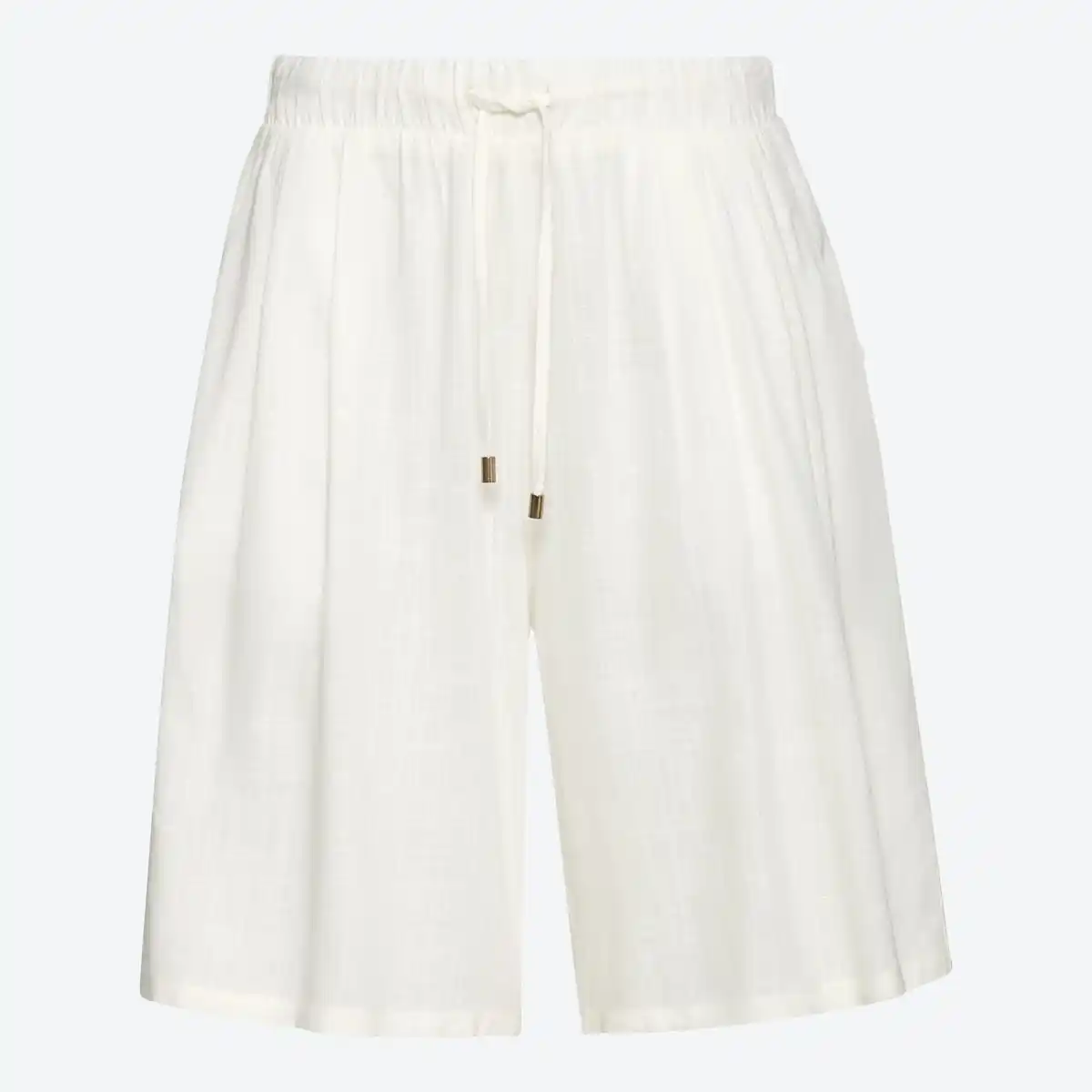 Bild 1 von Damen-Shorts aus Viskose-Leinen-Mix