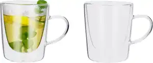 SPICE&SOUL® Thermogläser für Tee, 2-St.-Packg.