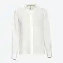 Bild 1 von Damen-Bluse aus Viskose-Leinen-Mix