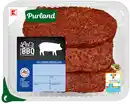 Bild 1 von K-PURLAND Schweinesteaks, kg