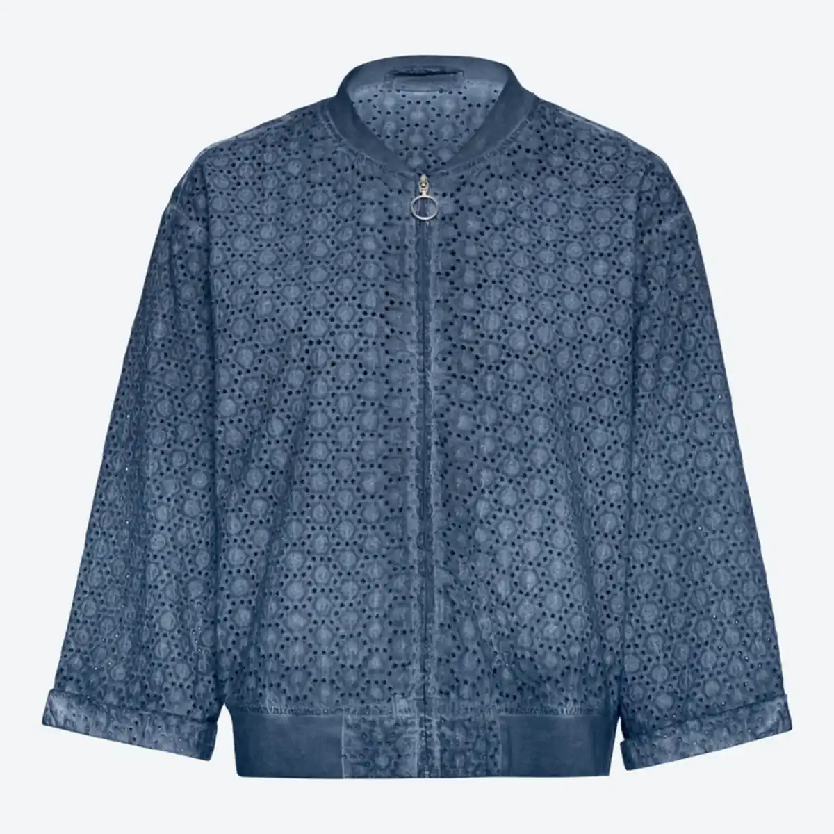 Bild 2 von Damen-Blouson mit Stickerei