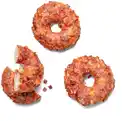 Bild 1 von Pizza-Donut Schinken-Mozzarella, Stück