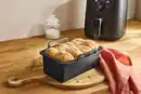 Bild 2 von SILVERCREST® Heißluftfritteusen- Silikonform »Kuchen«
