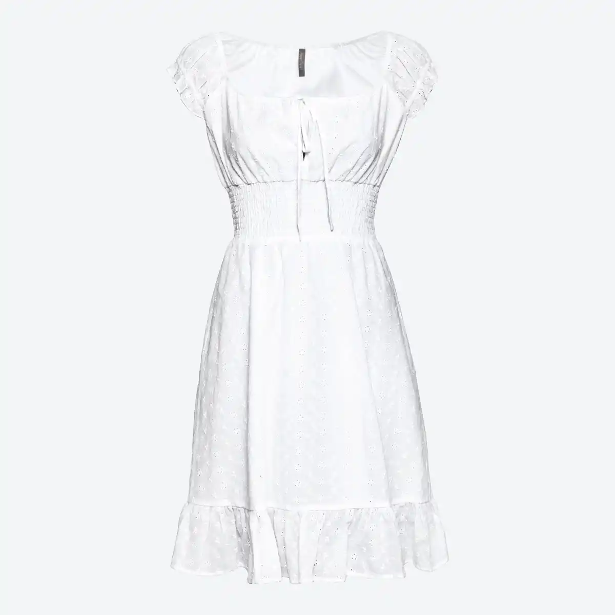 Bild 3 von Damen-Kleid mit Broderie-Anglaise-Design