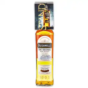 Bushmills Irish Whiskey