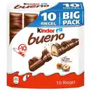 Bild 1 von FERRERO Kinder Bueno 215 g, 10er-Pack
