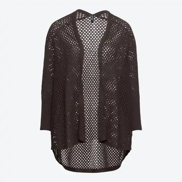 Bild 2 von Damen‑Chasuble im offen gestrickten Design