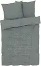 Bild 3 von LIV&BO® Renforcé-Bettwäsche-Set ca. 200 x 220 cm, 3-teilig