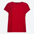 Bild 2 von Damen-T-Shirt mit U-Bootausschnitt, große Größen