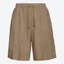 Bild 3 von Damen-Shorts aus Viskose-Leinen-Mix