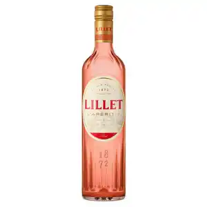 Lillet Rosé 17 % vol 750 ml