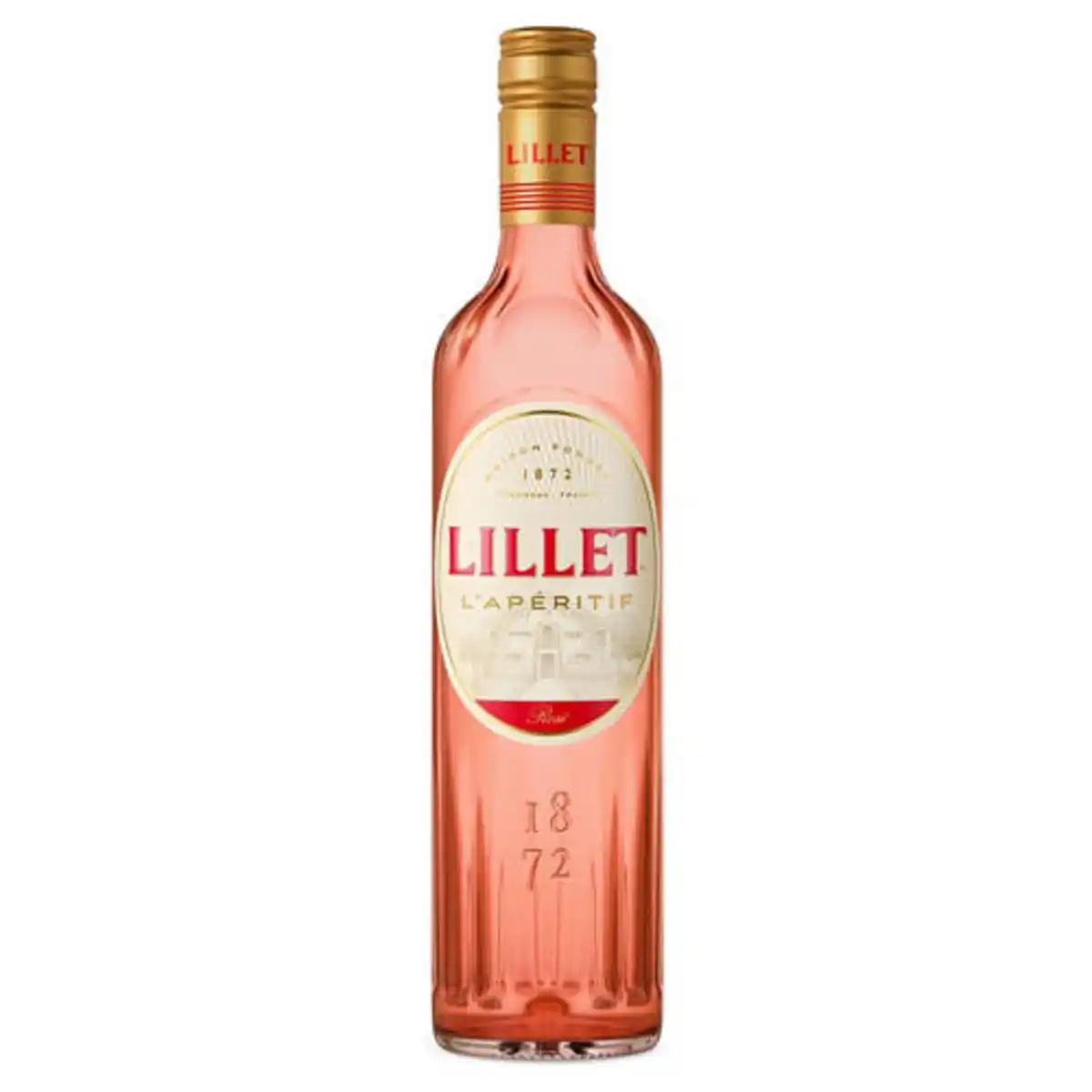 Bild 1 von Lillet Rosé 17 % vol 750 ml