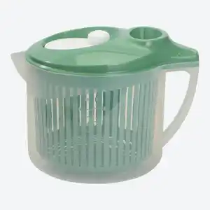 Salatschleuder mit Kurbelantrieb, ca. 3 L